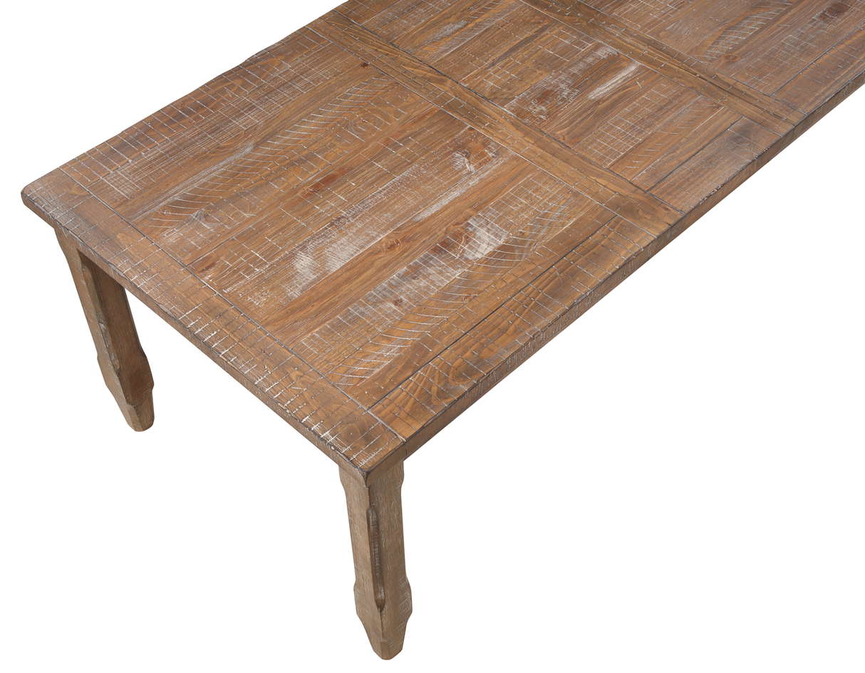 Riverdale 64-80-inch Dining Table from Steve Silver - Luna Furniture