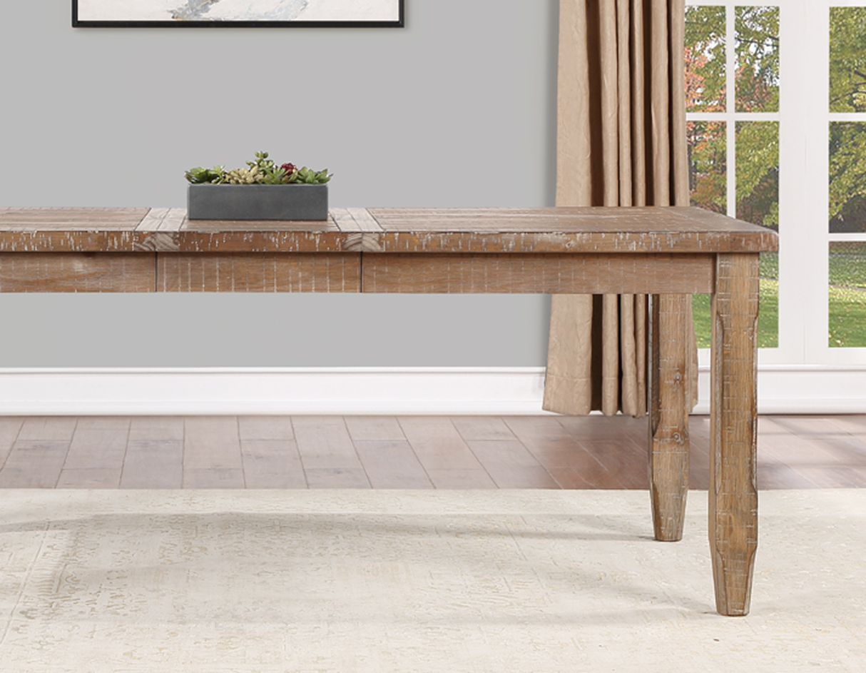 Riverdale 64-80-inch Dining Table from Steve Silver - Luna Furniture