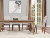 Riverdale 64-80-inch Dining Table from Steve Silver - Luna Furniture