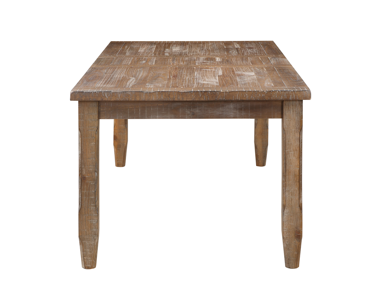 Riverdale 64-80-inch Dining Table from Steve Silver - Luna Furniture