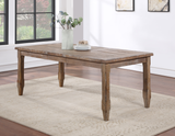 Riverdale 64-80-inch Dining Table from Steve Silver - Luna Furniture