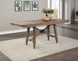 Riverdale 7-Piece Counter Set(Counter Table , 6 Side Chairs) from Steve Silver - Luna Furniture