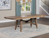 Riverdale 96-inch Dining Table w/2 12-inch Leaves from Steve Silver - Luna Furniture