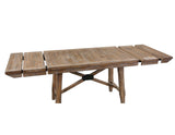 Riverdale 96-inch Dining Table w/2 12-inch Leaves from Steve Silver - Luna Furniture