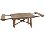 Riverdale 96-inch Dining Table w/2 12-inch Leaves from Steve Silver - Luna Furniture