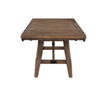 Riverdale 96-inch Dining Table w/2 12-inch Leaves from Steve Silver - Luna Furniture