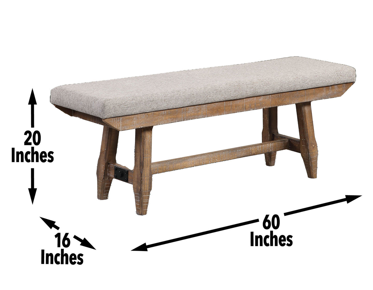 Riverdale Bench - RV500BN