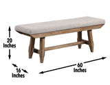 Riverdale Bench - RV500BN