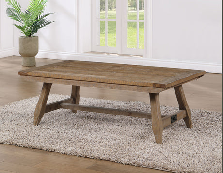 Riverdale Coffee Table from Steve Silver - Luna Furniture