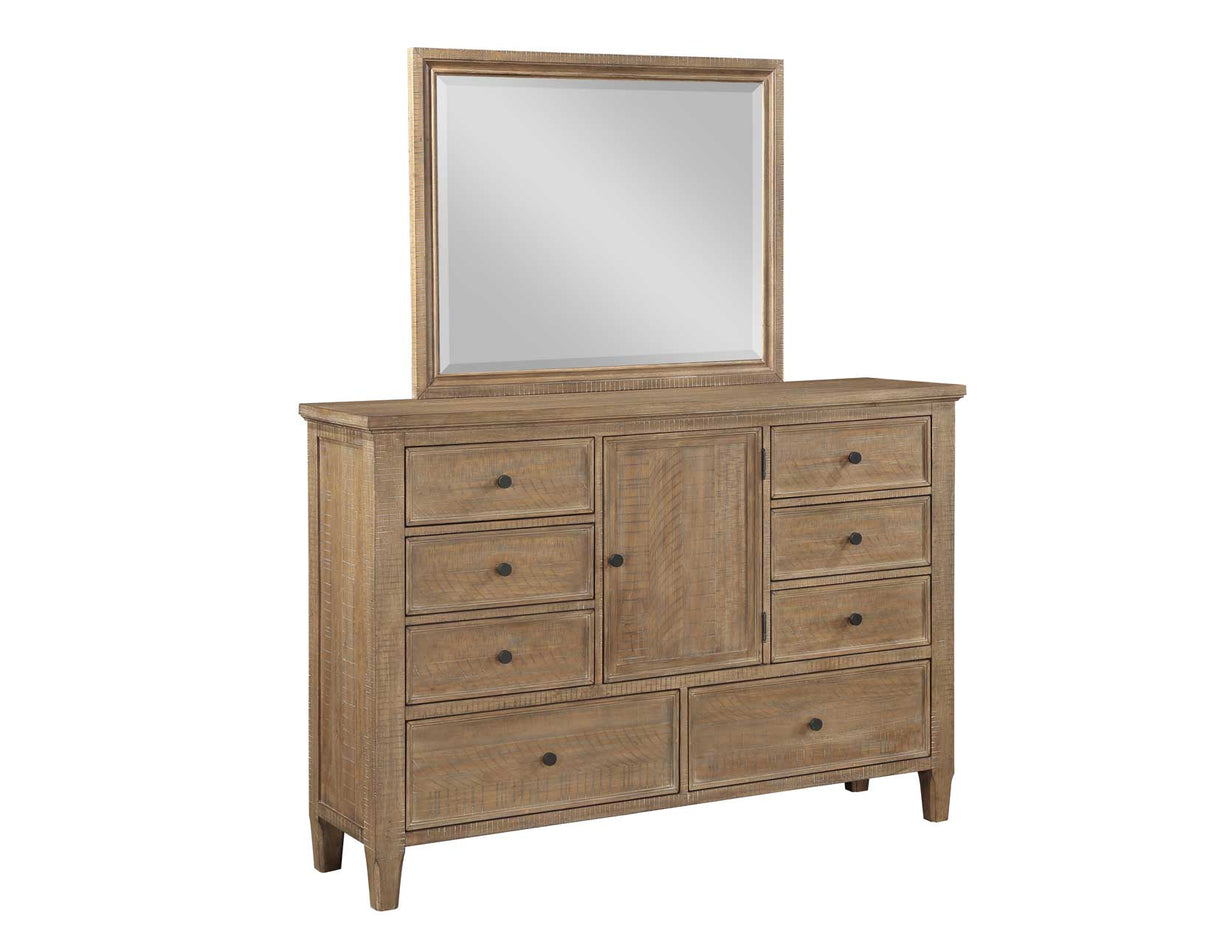 Riverdale Distressed Beveled Edge Mirror - RV900M