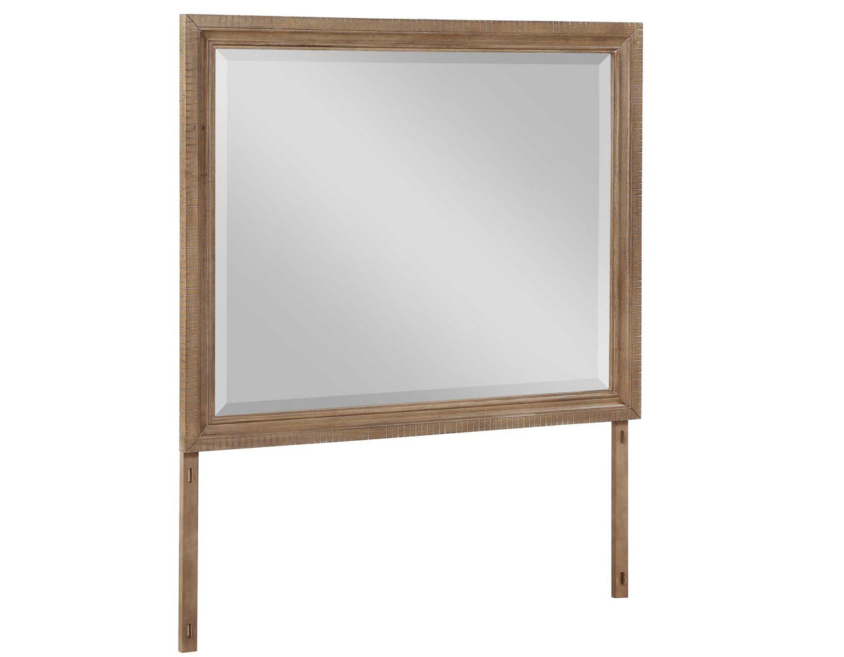 Riverdale Distressed Beveled Edge Mirror - RV900M