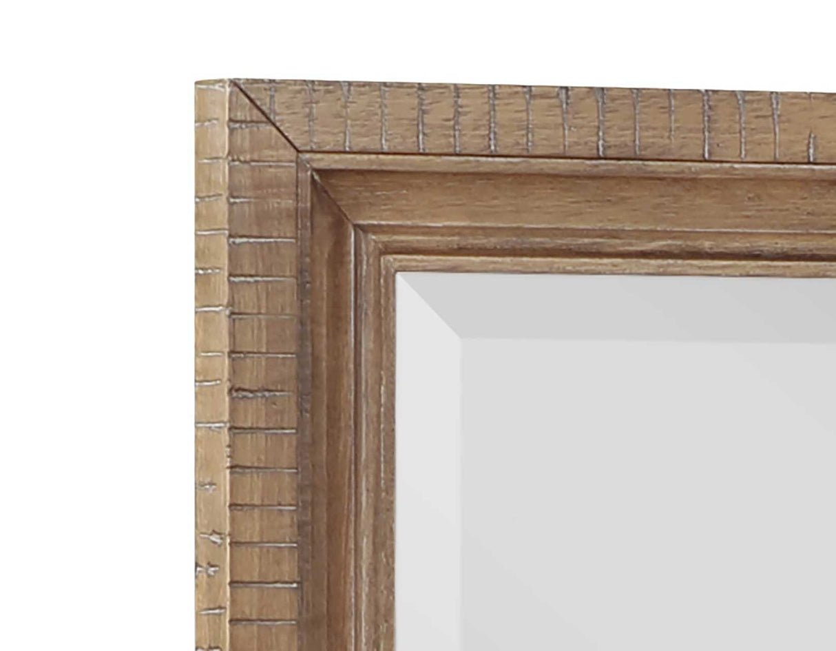 Riverdale Distressed Beveled Edge Mirror - RV900M