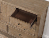 Riverdale Dresser and Mirror - SET | RV900DR | RV900M