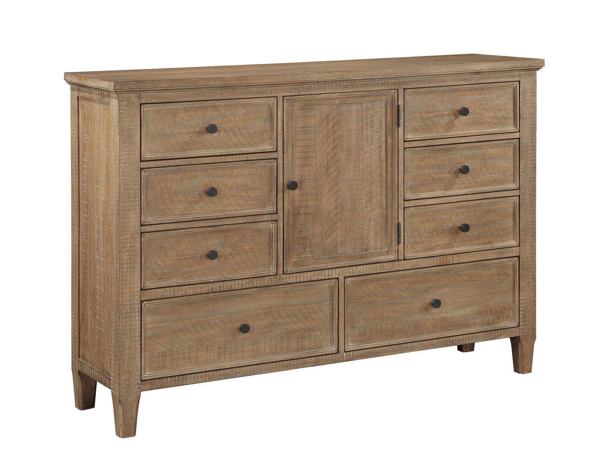 Riverdale Dresser and Mirror - SET | RV900DR | RV900M