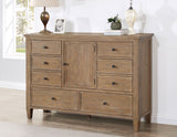 Riverdale Dresser and Mirror - SET | RV900DR | RV900M