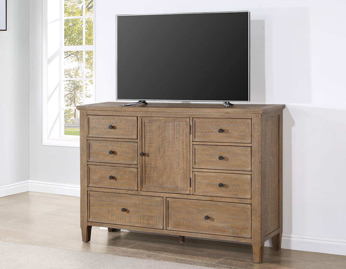 Riverdale Dresser and Mirror - SET | RV900DR | RV900M