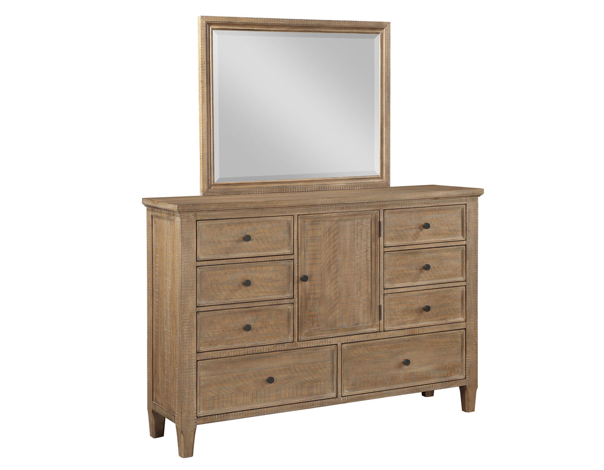 Riverdale Dresser and Mirror - SET | RV900DR | RV900M