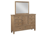 Riverdale Dresser and Mirror - SET | RV900DR | RV900M