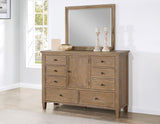 Riverdale Dresser and Mirror - SET | RV900DR | RV900M