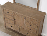 Riverdale Dresser and Mirror - SET | RV900DR | RV900M