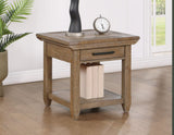 Riverdale End Table from Steve Silver - Luna Furniture