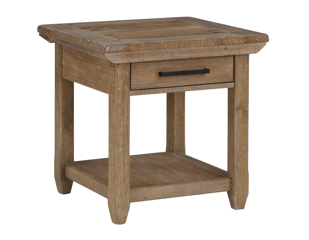 Riverdale End Table from Steve Silver - Luna Furniture