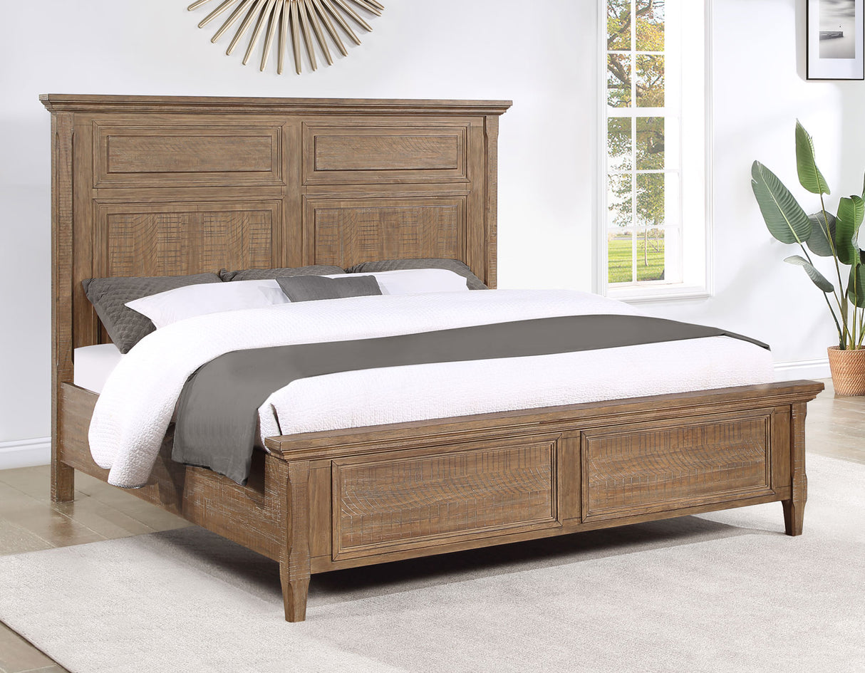 Riverdale King Panel Bed - SET | RV900KHB | RV900KFB | RV900R