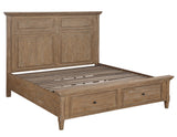 Riverdale King Storage Bed - SET | RV900KHB | RV900R | RV900KSFB