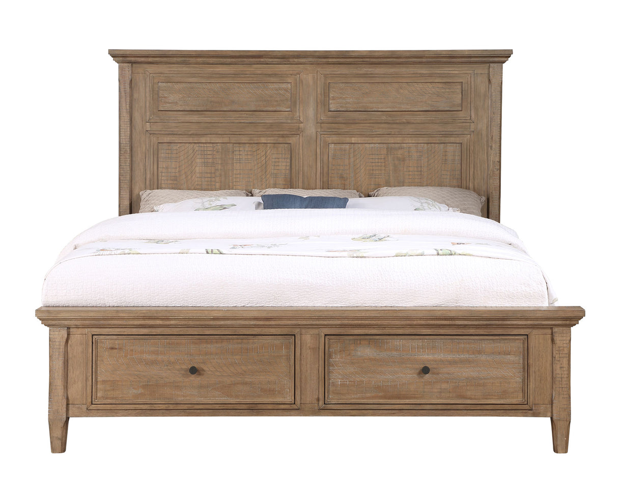 Riverdale King Storage Bed - SET | RV900KHB | RV900R | RV900KSFB