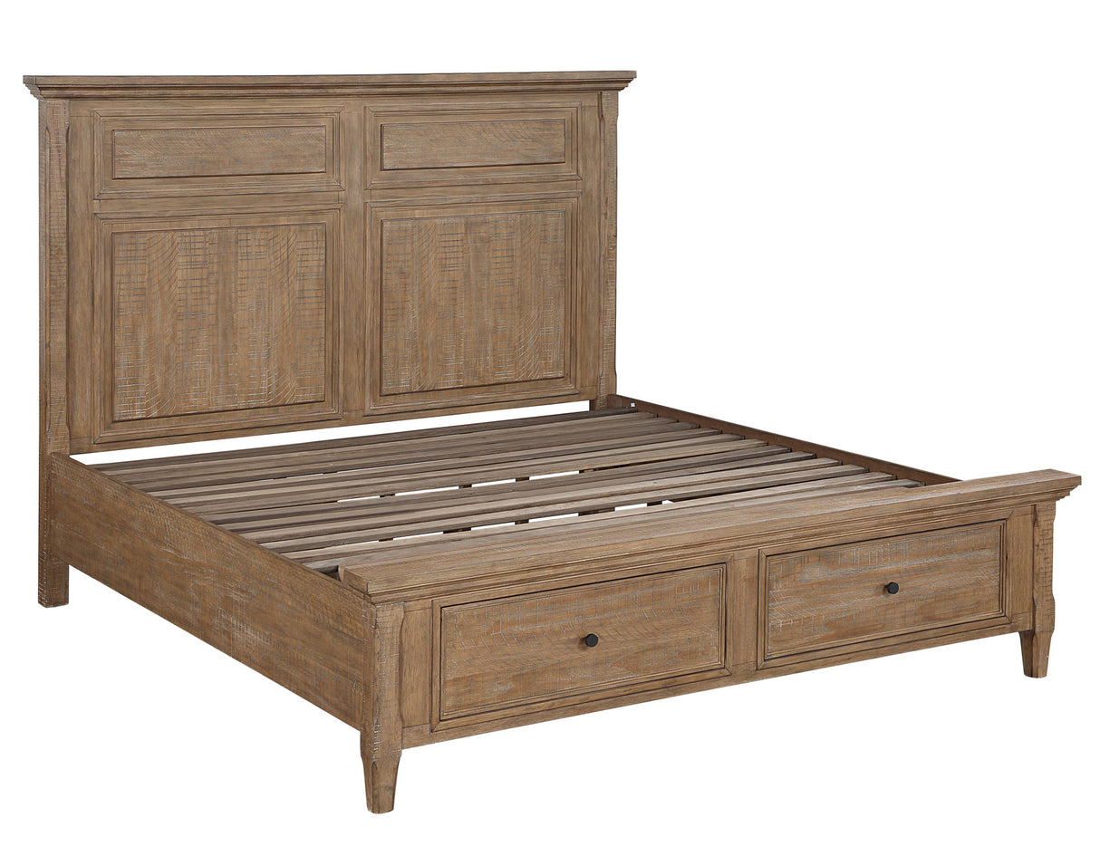 Riverdale Queen Storage Bed - SET | RV900QHB | RV900QSFB | RV900SR