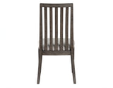 Riverdale Side Chair, Black from Steve Silver - Luna Furniture