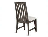 Riverdale Side Chair, Black from Steve Silver - Luna Furniture