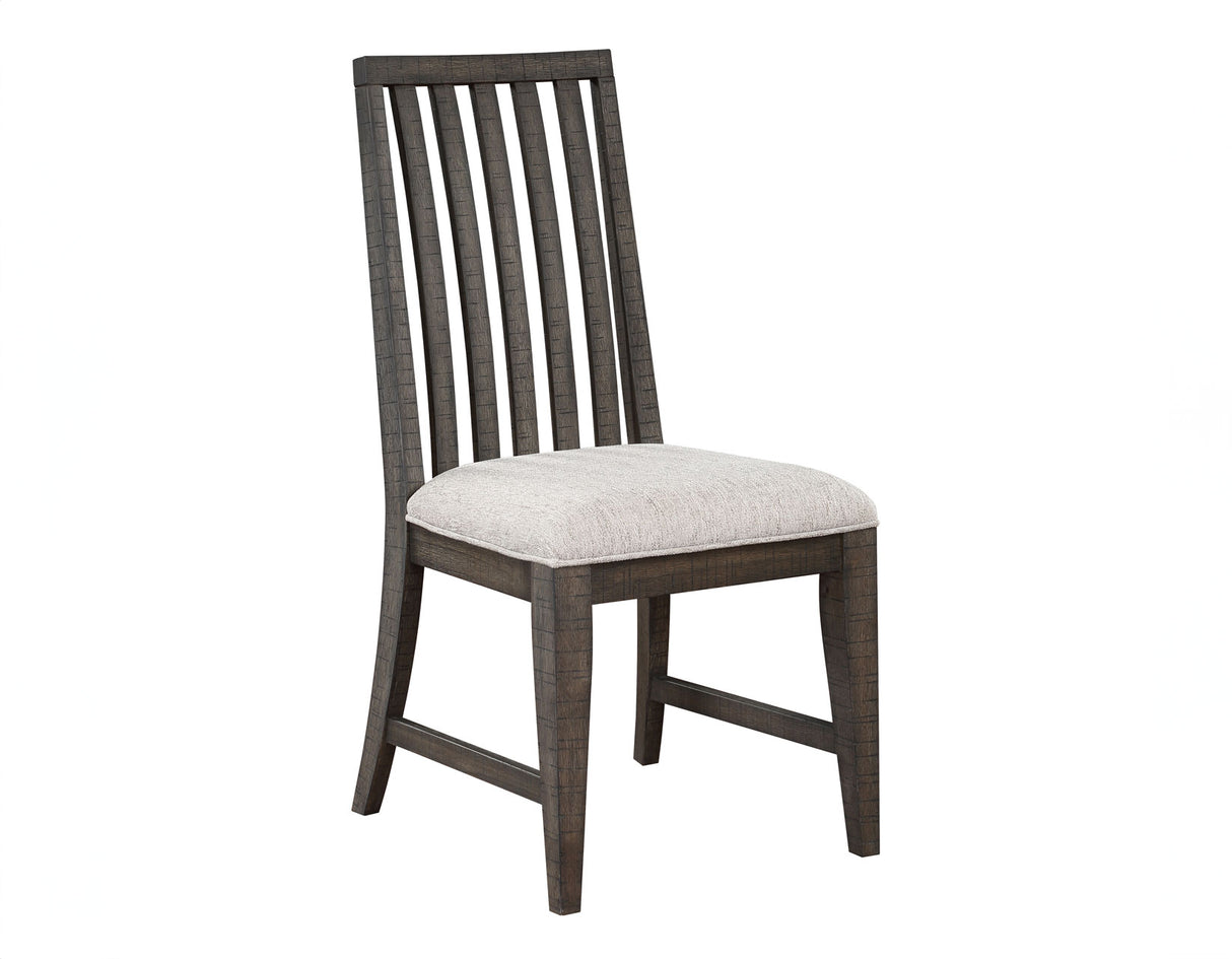 Riverdale Side Chair, Black from Steve Silver - Luna Furniture