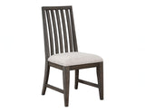 Riverdale Side Chair, Black from Steve Silver - Luna Furniture