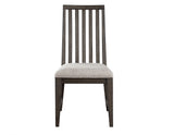 Riverdale Side Chair, Black from Steve Silver - Luna Furniture