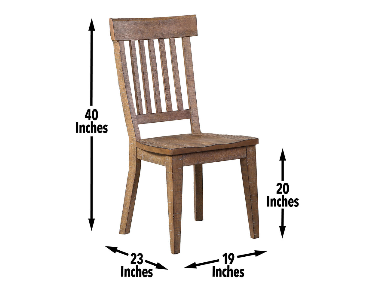 Riverdale Side Chair - RV500S