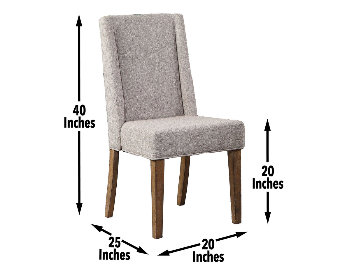 Riverdale Upholstered Chair from Steve Silver - Luna Furniture