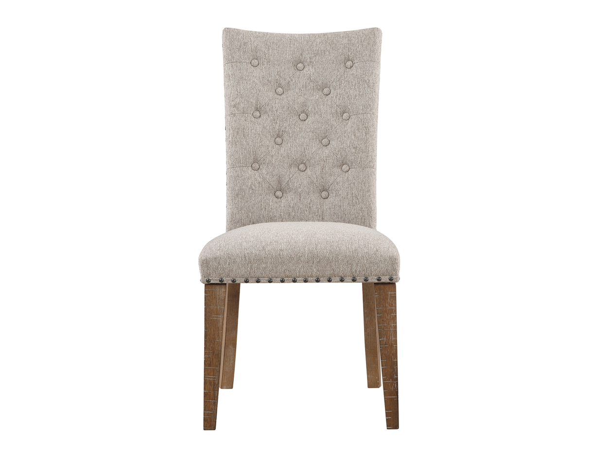 Riverdale Upholstered Side Chair from Steve Silver - Luna Furniture