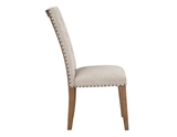 Riverdale Upholstered Side Chair from Steve Silver - Luna Furniture