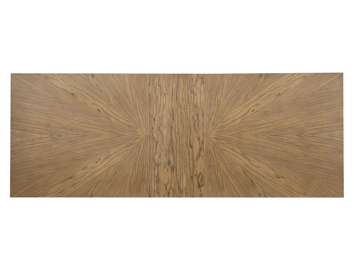 Roatan 80-96″ Table with 16″ Leaf from Steve Silver - Luna Furniture