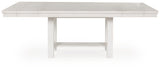 Robbinsdale Antique White Dining Extension Table - D642-45