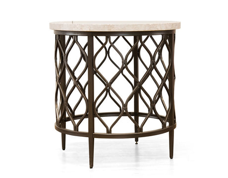 Roland End Table Base from Steve Silver - Luna Furniture