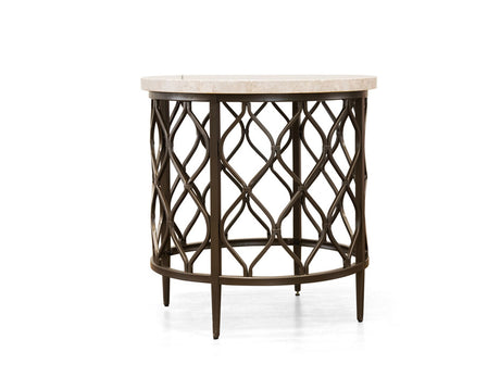 Roland End Table from Steve Silver - Luna Furniture