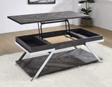 Roma 3-Piece Cocktail Table Set(Cocktail & 2 End Tables) from Steve Silver - Luna Furniture