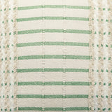 Rowton White/Green Pillow (Set of 4) - A1001072
