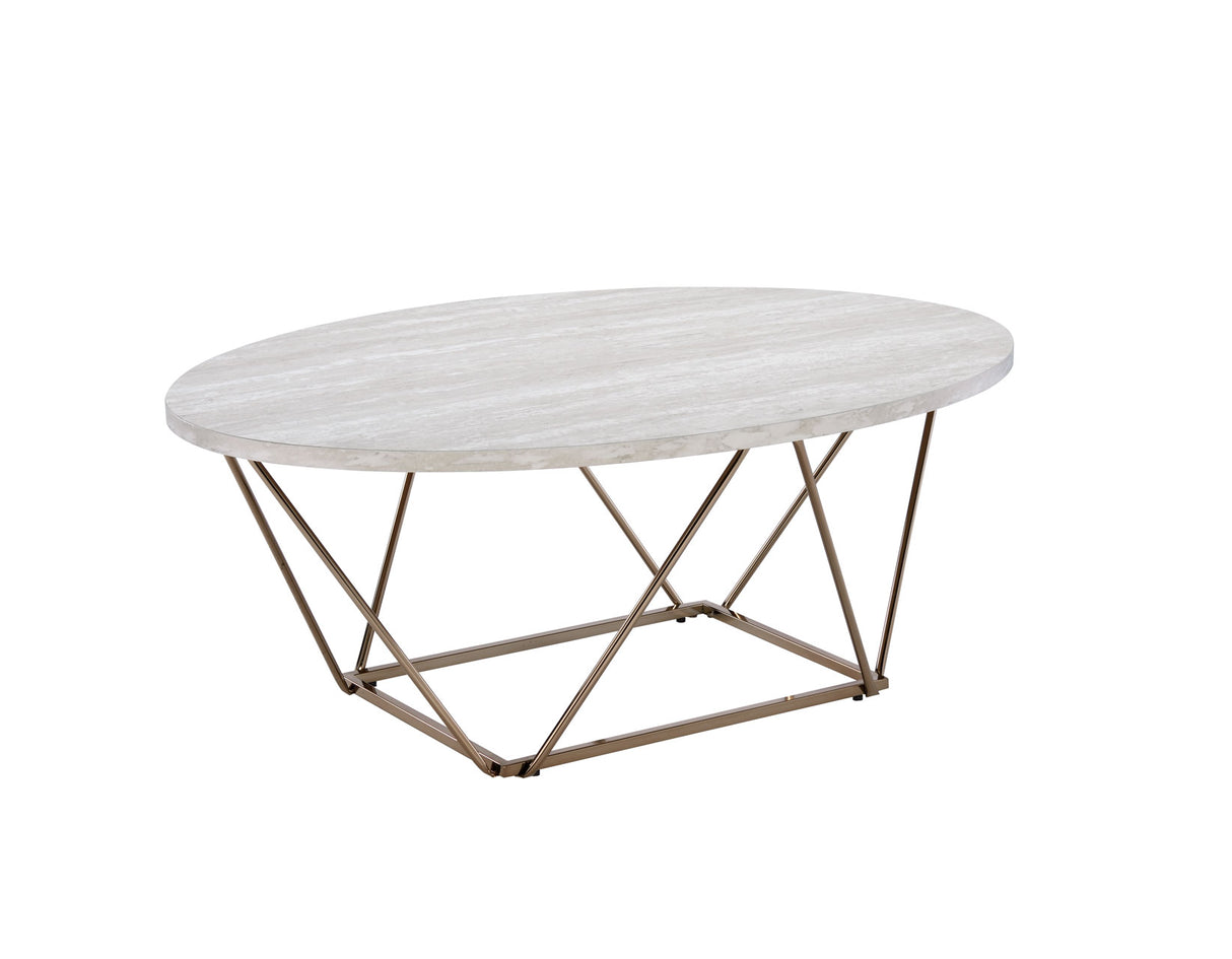 Rowyn 3-Pack Set(Pack Includes Cocktail Table & 2 End Tables) from Steve Silver - Luna Furniture