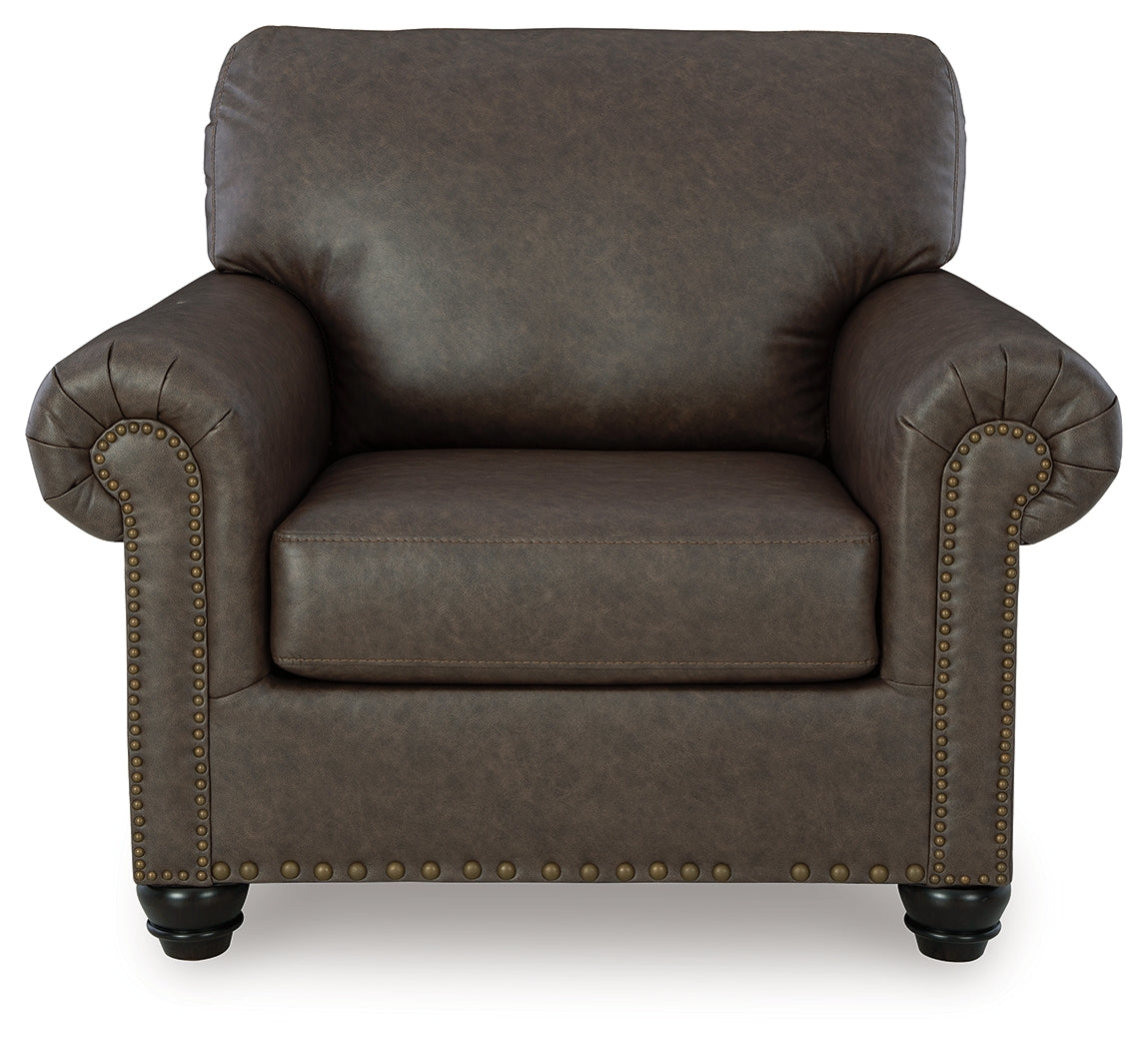 Roxmere Umber Chair - 5550320