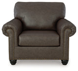 Roxmere Umber Chair - 5550320