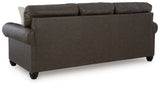 Roxmere Umber Queen Sofa Sleeper - 5550339