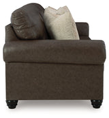 Roxmere Umber Sofa - 5550338